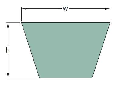 Рисунок ремня