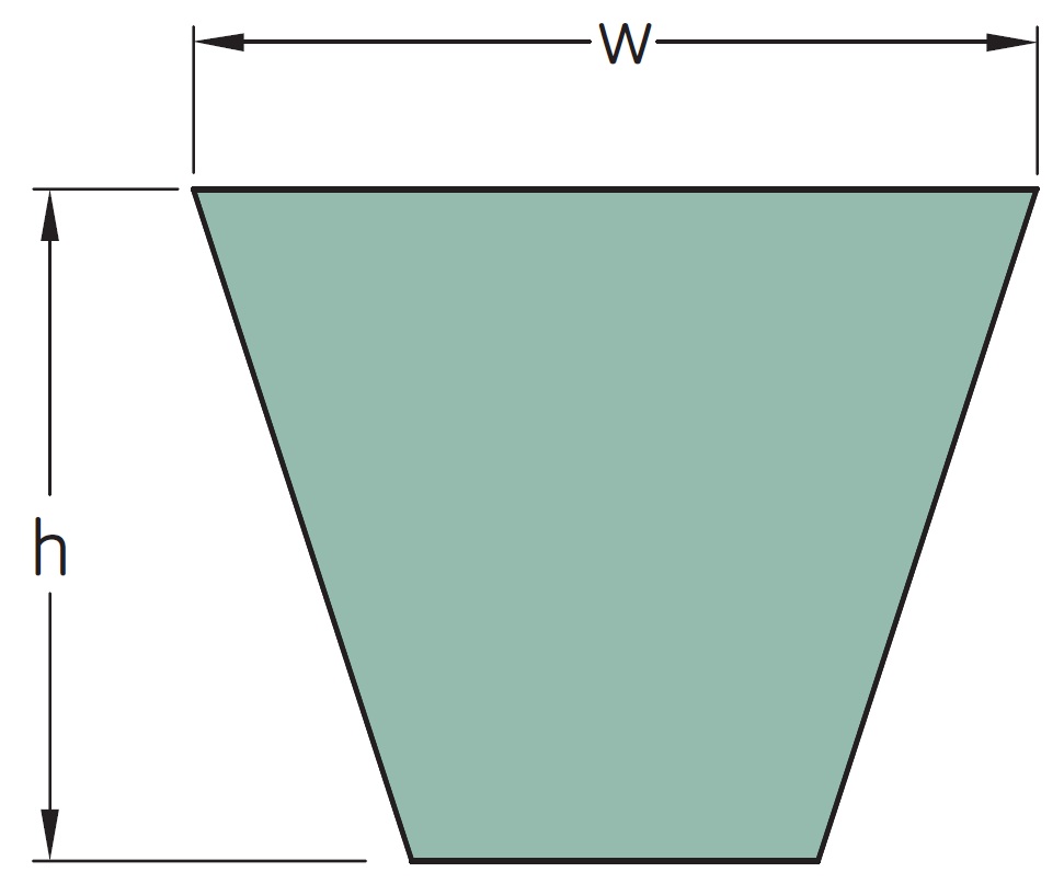 Рисунок ремня